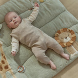 Tapis de parc Safari Friends – tapis d’éveil bébé LITTLE DUTCH