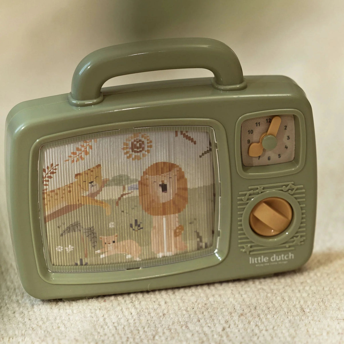 Télévision musicale - Safari Friends LITTLE DUTCH