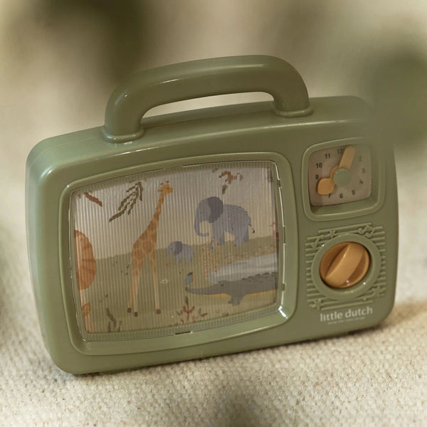 Télévision musicale - Safari Friends LITTLE DUTCH