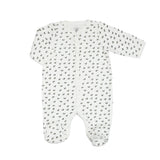 Tenue naissance bébé Léopard – ensemble maternité 5 pièces 1 mois TROIS KILOS SEPT