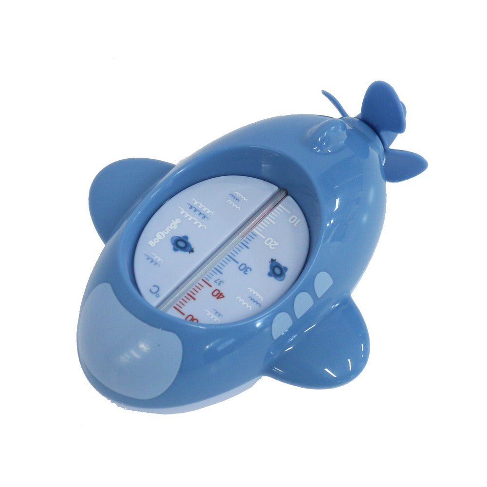Thermomètre de bain bébé sous-marin – Température eau ludique BO JUNGLE