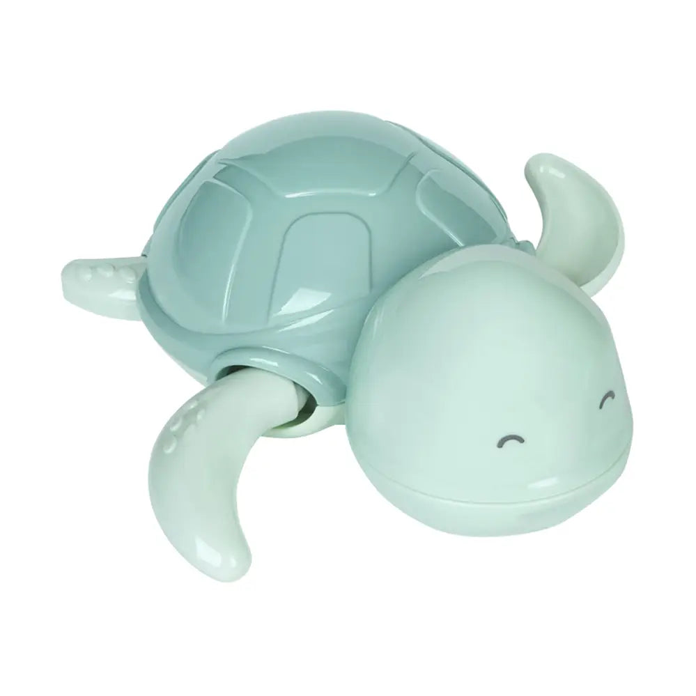 Thermomètre de bain bébé tortue verte – jouet ludique et sécurisé dès la naissance KIKA GROUP