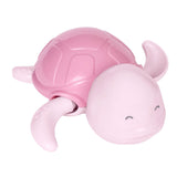 Thermomètre de bain bébé tortue rose – jouet ludique et sécurisé dès la naissance KIKA GROUP