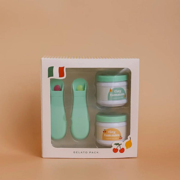 Tiny Harlow – Duo de glaces magiques pour poupée TINY HARLOW