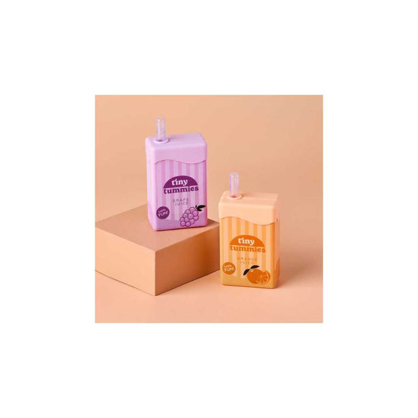 Tiny Harlow – Duo jus de raisin & jus d’orange pour poupée TINY HARLOW
