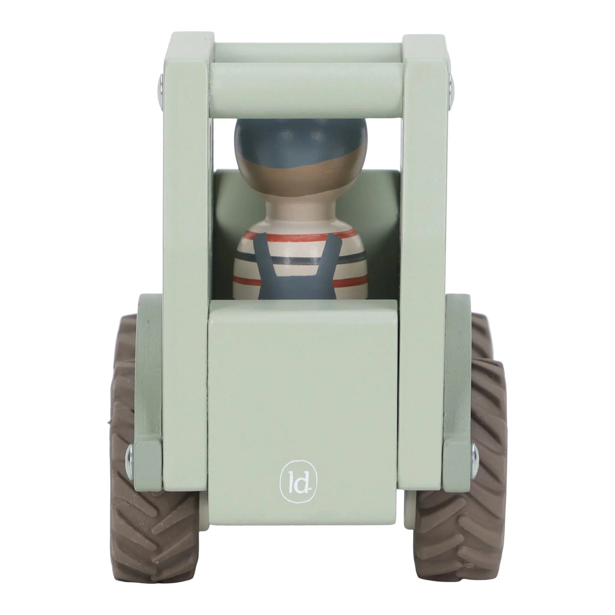 voiture en bois bébé roues caoutchouc