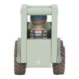 voiture en bois bébé roues caoutchouc