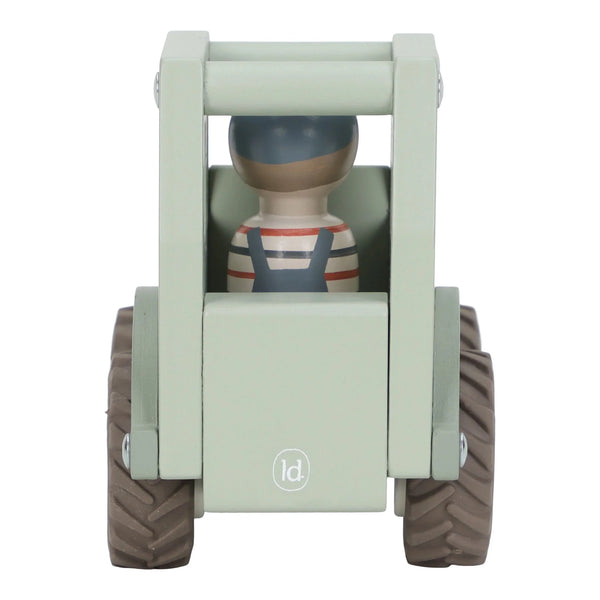 voiture en bois bébé roues caoutchouc