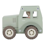 voiture en bois bébé roues caoutchouc