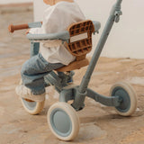 tricycle évolutif 4 en 1 enfant