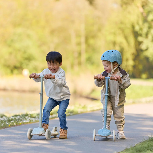 Trottinette 3 roues Safari Dreams – trottinette enfant évolutive 2 à 6 ans