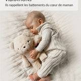 MyHummy Ourson beige 5en1 veilleuse MUHYMMY