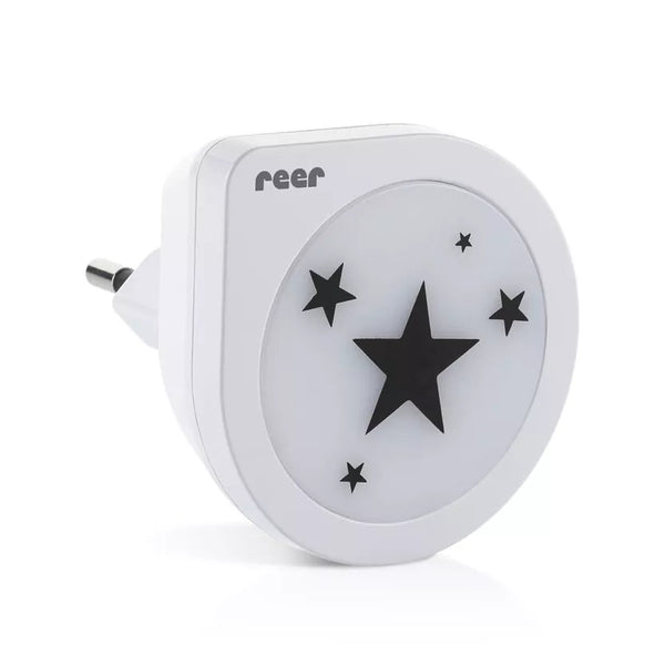 Veilleuse étoile NightGuide Star – avec capteur crépusculaire REER