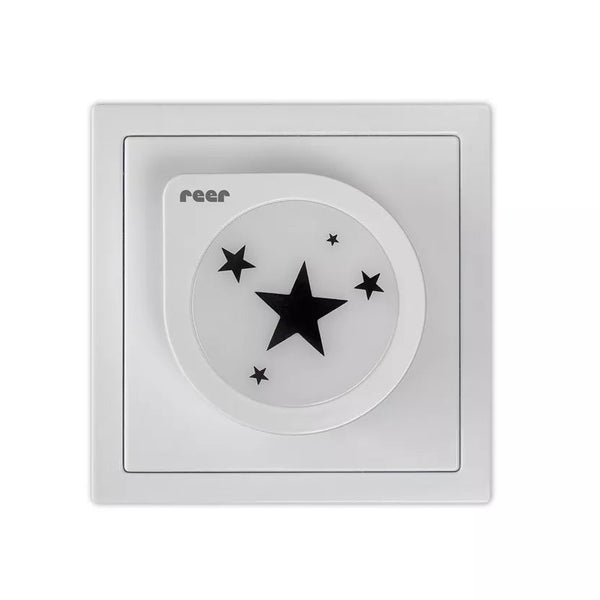 Veilleuse étoile NightGuide Star – avec capteur crépusculaire REER