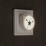 Veilleuse étoile NightGuide Star – avec capteur crépusculaire REER