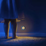 Veilleuse étoile NightGuide Star – avec capteur crépusculaire REER