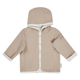 Veste bébé réversible à capuche Chat Lilly STERNTALER