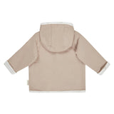 Veste bébé réversible à capuche Chat Lilly STERNTALER