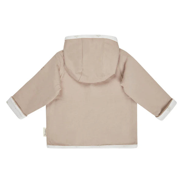 Veste bébé réversible à capuche Chat Lilly STERNTALER