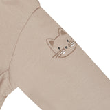 Veste bébé réversible à capuche Chat Lilly STERNTALER