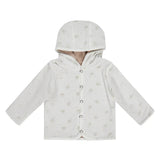 Veste bébé réversible à capuche Chat Lilly STERNTALER