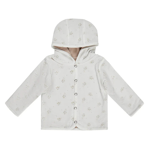 Veste bébé réversible à capuche Chat Lilly STERNTALER