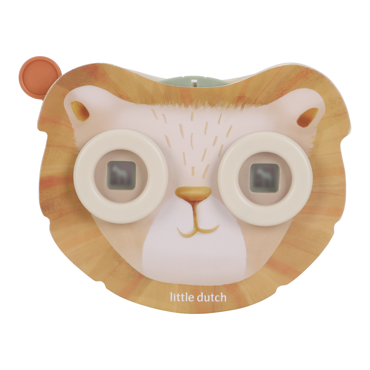 Visionneuse Safari Friends – visionneuse enfant avec disques illustrés