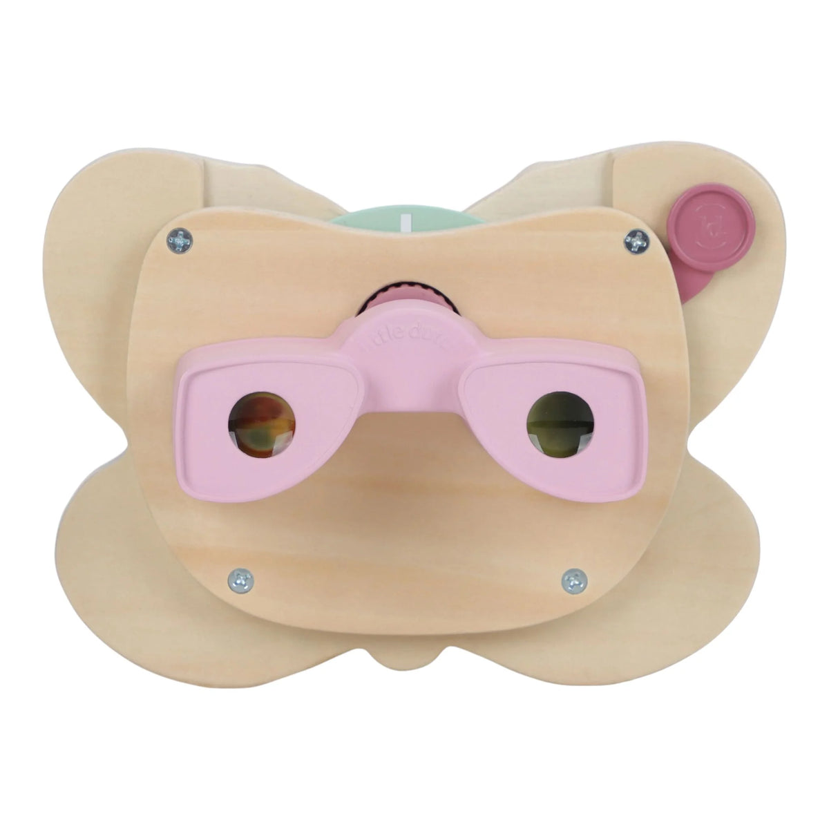visionneuse enfant bois fairy garden