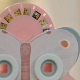 visionneuse enfant bois fairy garden