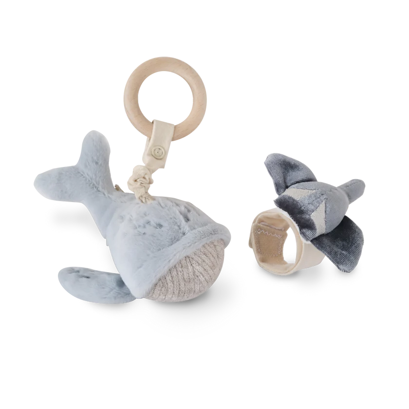 Under the Sea Hochets sensoriels bébé
