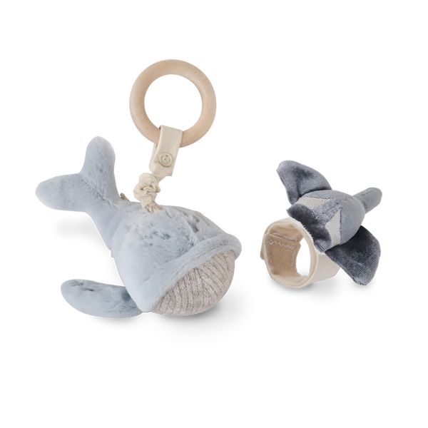 Under the Sea Hochets sensoriels bébé