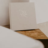 Livre de naissance Beige – Petit Amour Beige ZAKUW