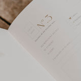 Livre de naissance Beige – Petit Amour Beige ZAKUW