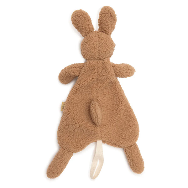 Attache tétine bébé kangourou douce et légère. Attache sucette pratique, rassurante et facile à attraper pour bébé. Idéale dès la naissance.
