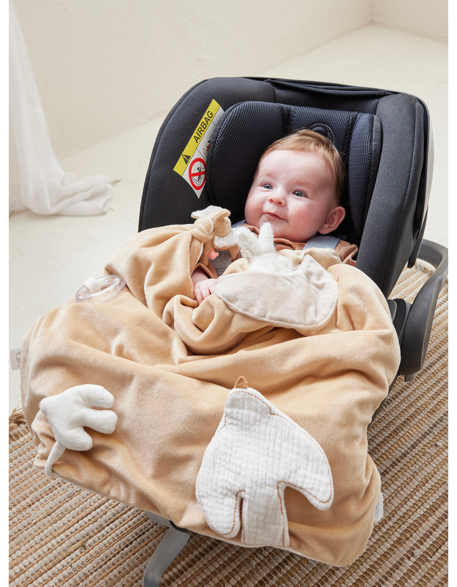 Couverture multi-activités Bébé