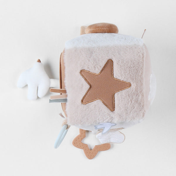 Cube multi-activités - Noukies