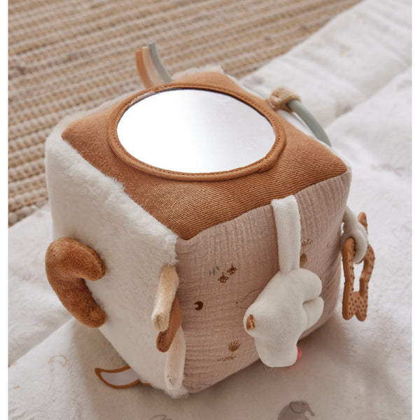 Cube multi-activités - Noukies