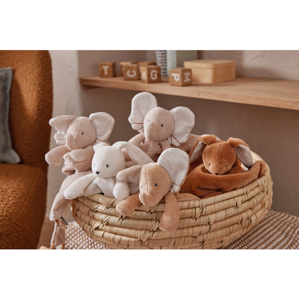 Doudou éléphant Bali