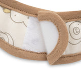 Lot de 5 bavoirs bébé imperméables Miffy Family Farm avec velcro pratique. Protégez les vêtements de bébé et facilitez les repas. Motifs colorés et adorables.