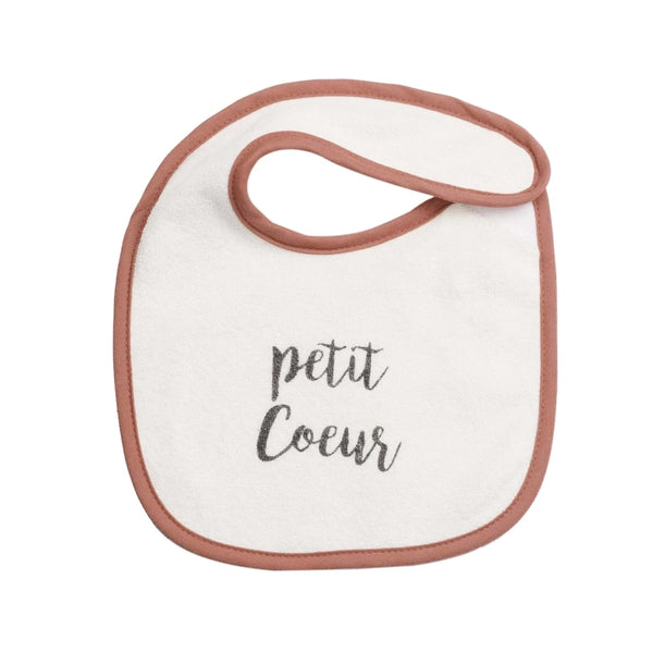 Bavoirs bébé - Bavoirs - petit message