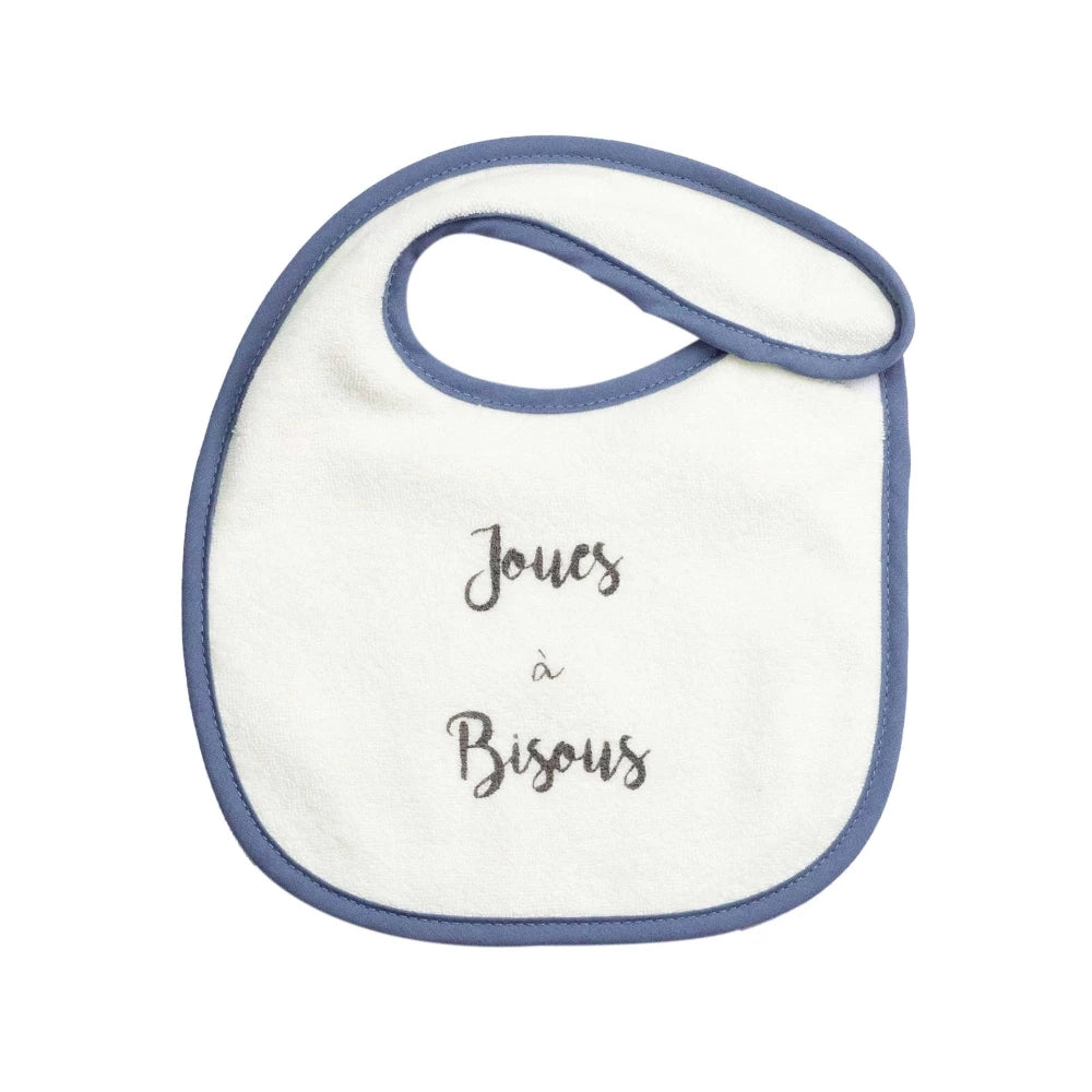 Bavoirs bébé - Bavoirs - petit message