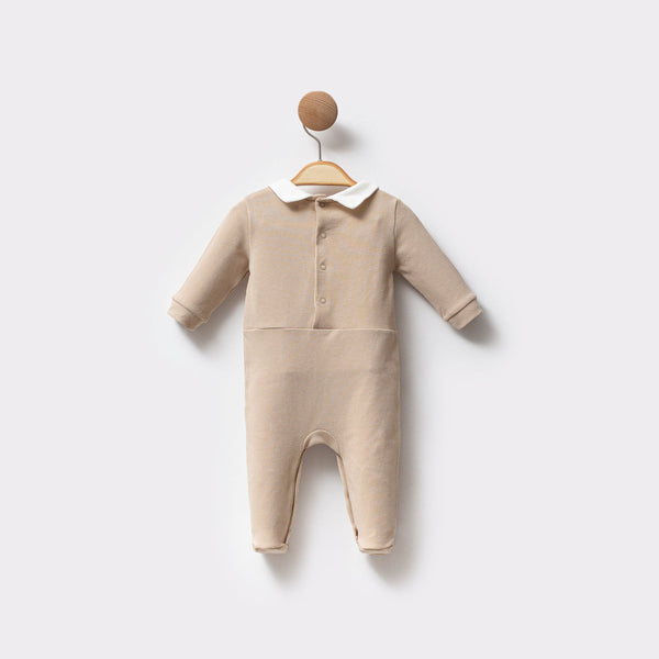 pyjama bébé mixte pieds intégrés