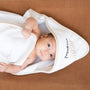 Coffret Bain Bébé Personnalisable | Cadeau Naissance à composer Petit coeur salé