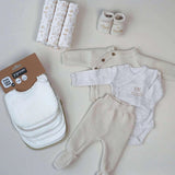 Coffret Beige Mom - Petit coeur salé