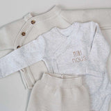 Coffret Beige Mom - Petit coeur salé