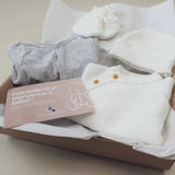 Coffret naissance Mini Nous - Petit coeur salé