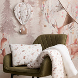 Couverture bébé cosy forest (70 x 100 cm) BB & CO