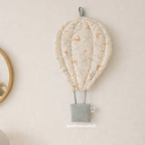 décoration de chambre bébé douce mixte
