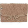 Tapis à langer nomade Boucle - Biscuit JOLLEIN