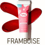 Baume naturel nacré Framboise Velours Lips TREW COSMETIC